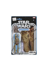 MARVEL PRH Star Wars #49 John Tyler Christopher Action Figure Variant
