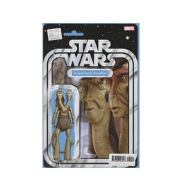 MARVEL PRH Star Wars #49 John Tyler Christopher Action Figure Variant
