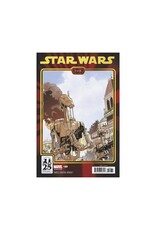 MARVEL PRH Star Wars #49 Chris Sprouse The Phantom Menace 25th Anniversary Variant