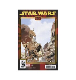 MARVEL PRH Star Wars #49 Chris Sprouse The Phantom Menace 25th Anniversary Variant