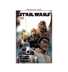 MARVEL PRH Star Wars #49