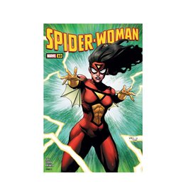 MARVEL PRH Spider-Woman #10