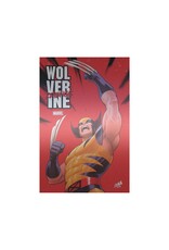 MARVEL PRH Wolverine: Revenge #1 David Nakayama Foil Variant