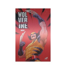 MARVEL PRH Wolverine: Revenge #1 David Nakayama Foil Variant