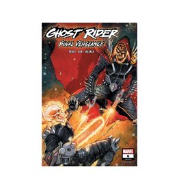 MARVEL PRH Ghost Rider: Final Vengeance #6