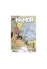 MARVEL PRH Namor #2 P. Craig Russell Variant