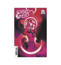 MARVEL PRH Scarlet Witch #3 Belén Ortega Variant