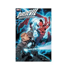 MARVEL PRH Daredevil: Woman Without Fear #2