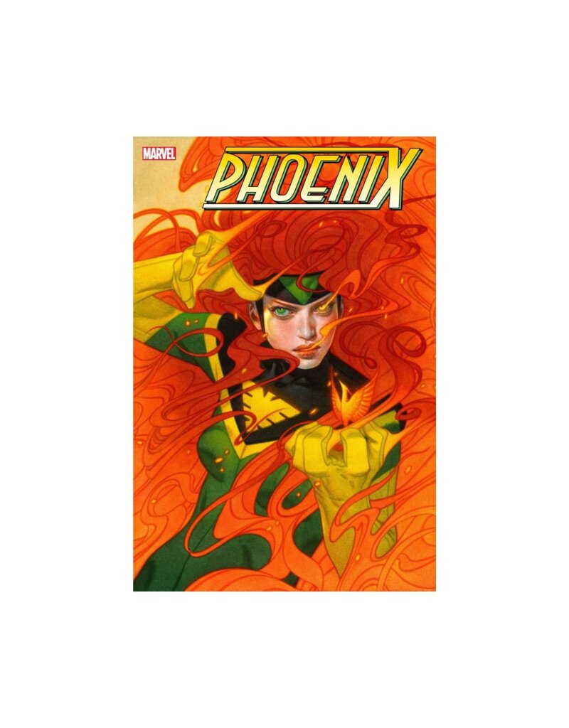 MARVEL PRH Phoenix #2 Tran Nguyen Variant