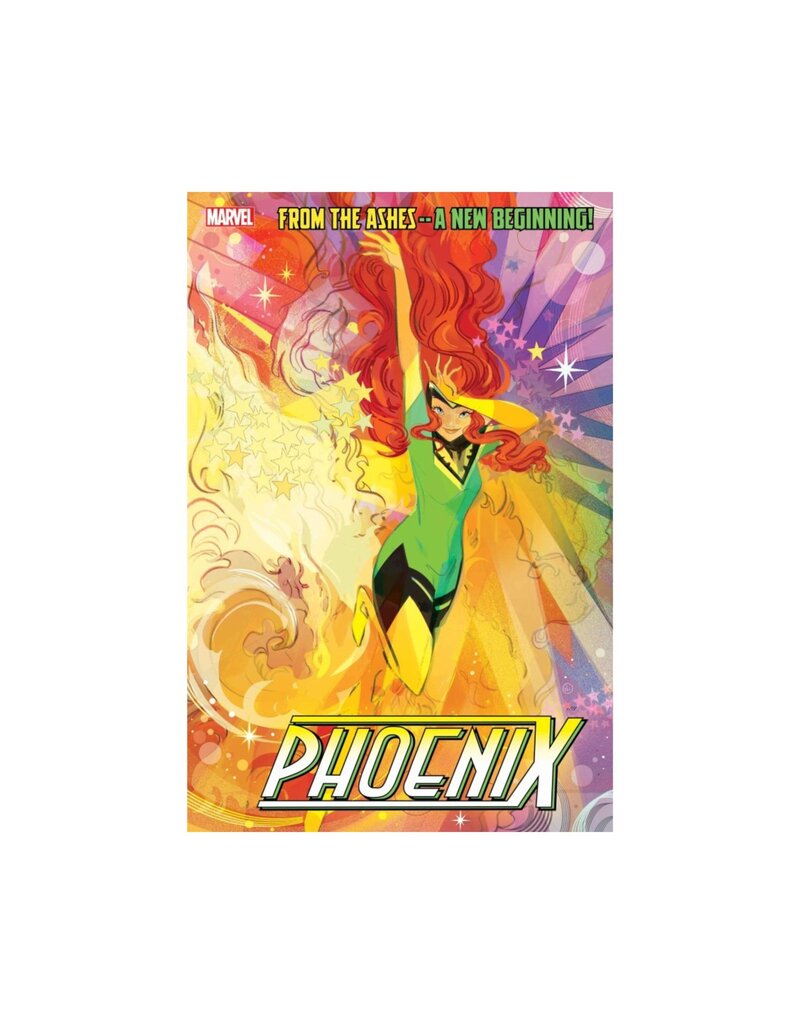 MARVEL PRH Phoenix #2 Nicoletta Baldari Variant