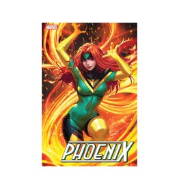 MARVEL PRH Phoenix #2 Derrick Chew Phoenix Variant