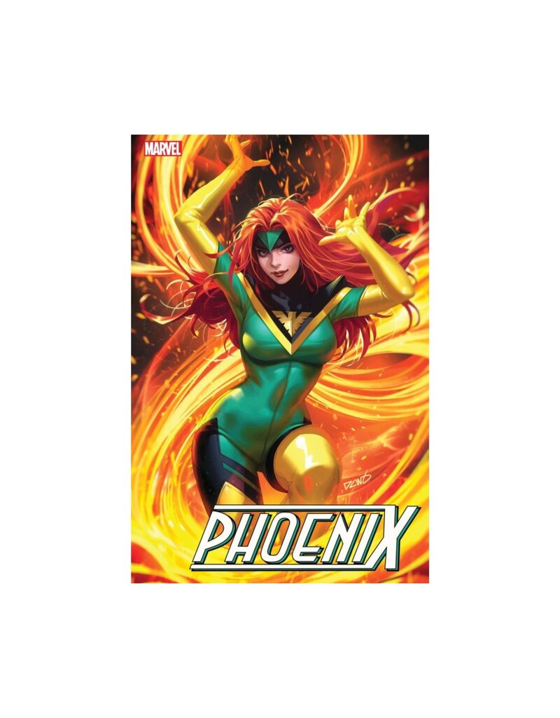 MARVEL PRH Phoenix #2 Derrick Chew Phoenix Variant