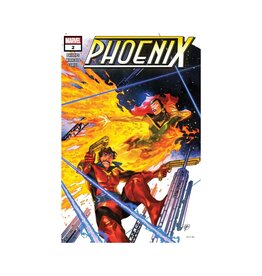 MARVEL PRH Phoenix #2