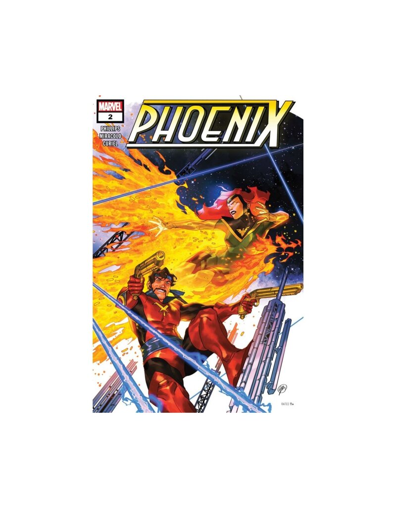 MARVEL PRH Phoenix #2