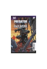 MARVEL PRH Predator vs. Black Panther #1 Philip Tan Variant