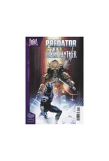MARVEL PRH Predator vs. Black Panther #1 Leinil Francis Yu Variant