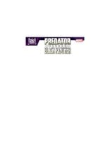 MARVEL PRH Predator vs. Black Panther #1 Blank Variant