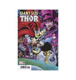 MARVEL PRH Giant-Size Thor #1 Walt Simonson Variant