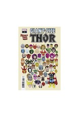 MARVEL PRH Giant-Size Thor #1 Dave Bardin Deadly Foes Variant