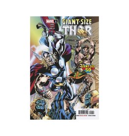 MARVEL PRH Giant-Size Thor #1