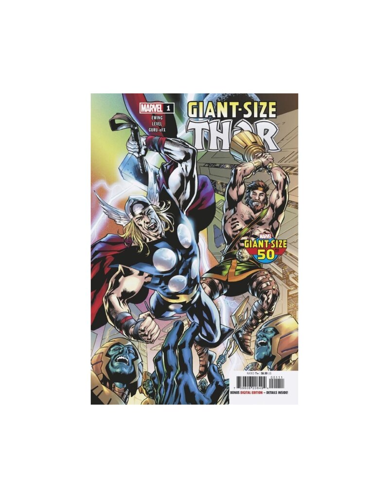 MARVEL PRH Giant-Size Thor #1