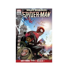 MARVEL PRH Miles Morales: Spider-Man Annual #1