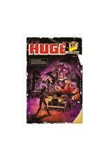 Huge Detective #1 Cover D Robert Hack Variant