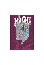 Huge Detective #1 Cover C Magenta King Variant