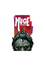 Huge Detective #1 Cover B Diego Yapur Variant