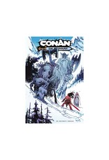 Conan the Barbarian #14 Cover E James Harren Variant