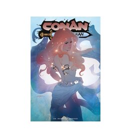 Conan the Barbarian #14 Cover D Stuart Sayger Variant