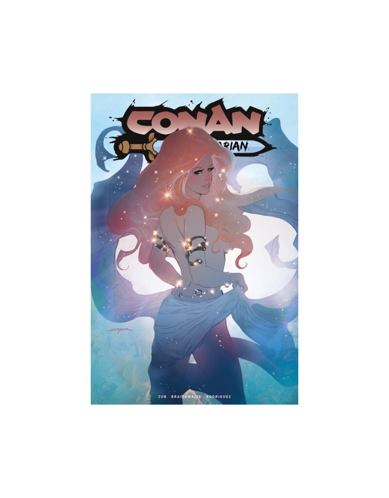 Conan the Barbarian #14 Cover D Stuart Sayger Variant