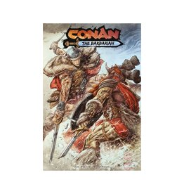 Conan the Barbarian #14 Cover C Doug Braithwaite Variant