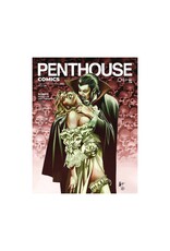 penthouse Penthouse Comics #4 Cover C Matteo Scalera Variant