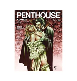 penthouse Penthouse Comics #4 Cover C Matteo Scalera Variant