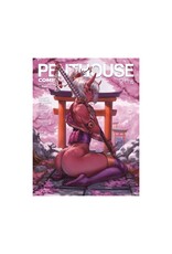 penthouse Penthouse Comics #4 Cover B Filippo Curzi Variant
