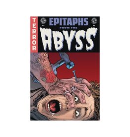 Epitaphs From the Abyss #2 Cover B Adam Pollina Variant