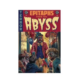Epitaphs From the Abyss #2