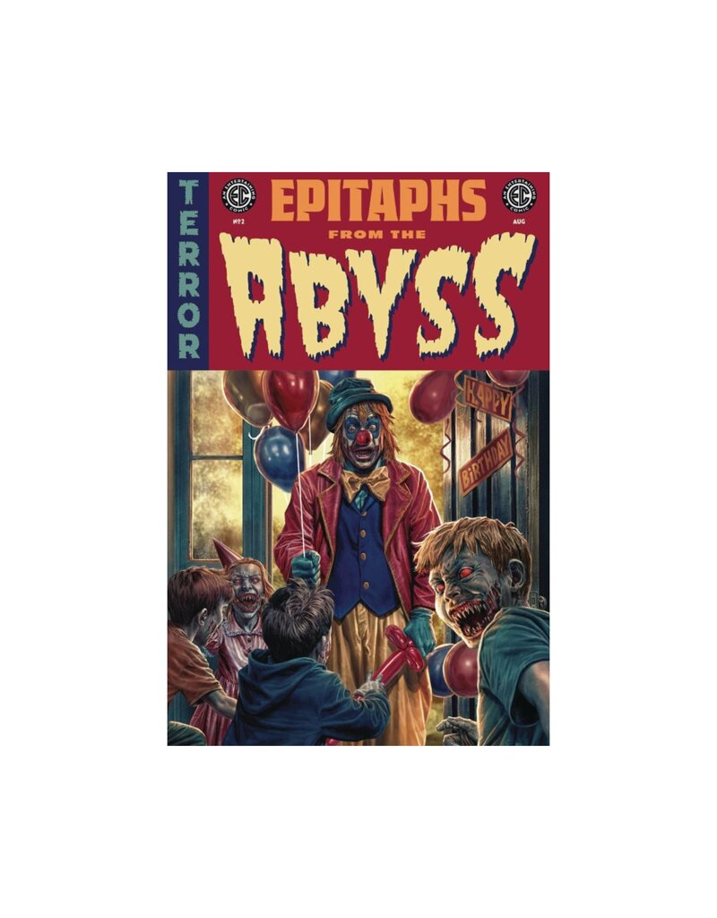 Epitaphs From the Abyss #2