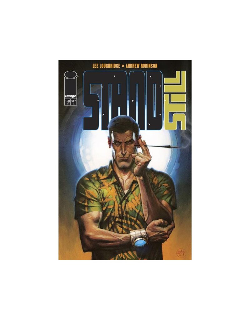 IMAGE COMICS Standstill #1