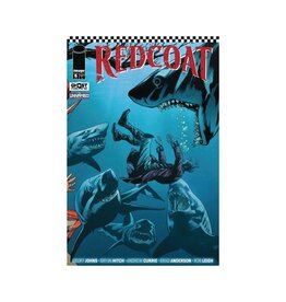 IMAGE COMICS Redcoat #5