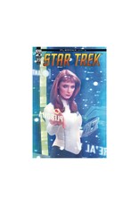 IDW-PRH Star Trek #23 Cover B Rahzzah Variant