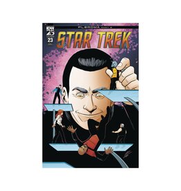 IDW-PRH Star Trek #23