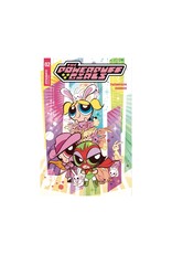 The Powerpuff Girls #2 Cover D Nicoletta Baldari Variant