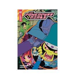 The Powerpuff Girls #2