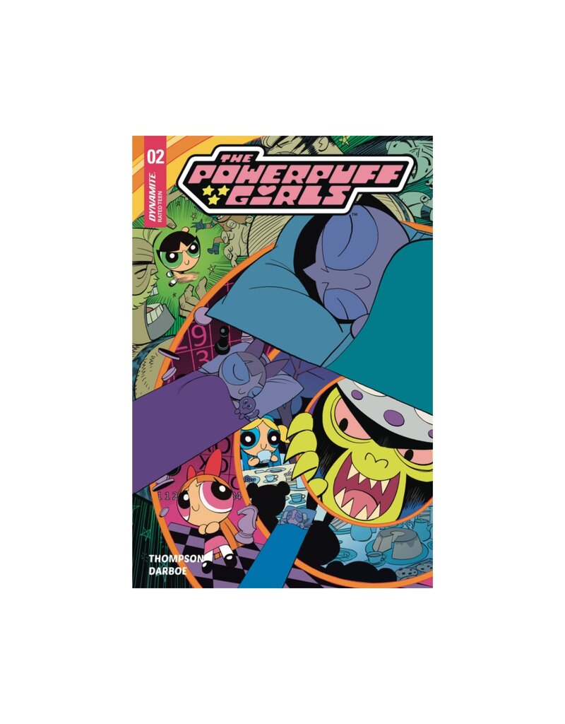 The Powerpuff Girls #2