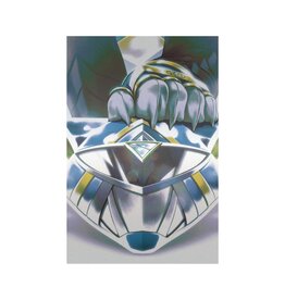 BOOM! STUDIOS Power Rangers: Infinity #1 Cover C Goñi Montes Foil Variant