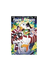 BOOM! STUDIOS Power Rangers: Infinity #1 Cover B Ro Stein & Ted Brandt Variant