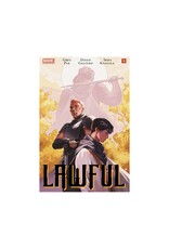 BOOM! STUDIOS Lawful #3