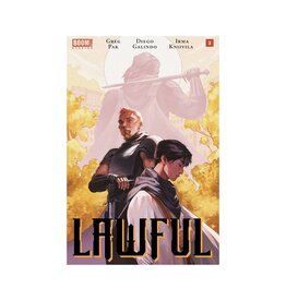 BOOM! STUDIOS Lawful #3